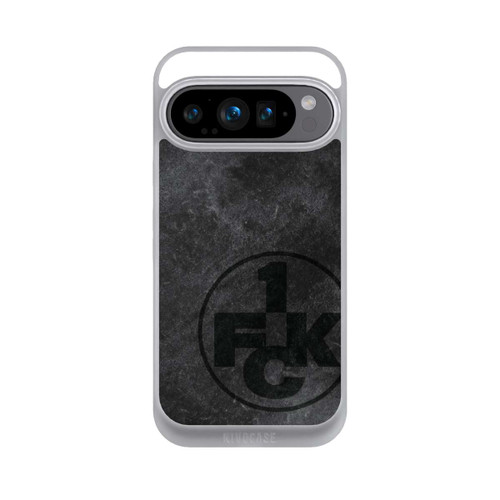 Google Pixel 9 Pro NIVOpure 1.FCK Black Grunge