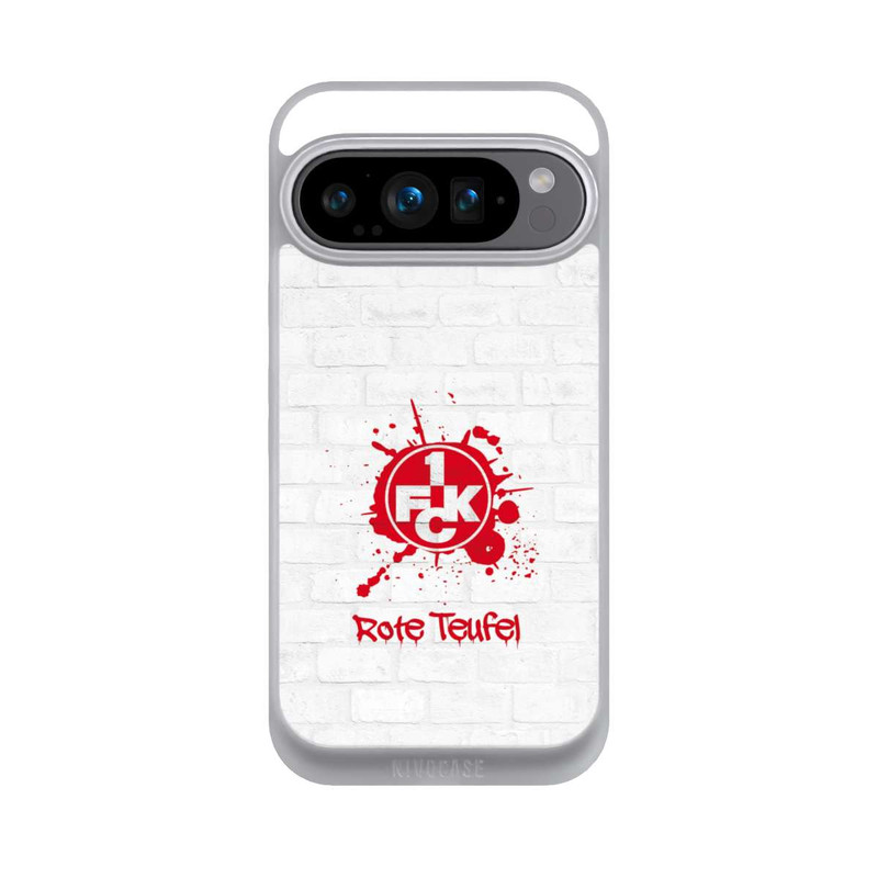 Pixel 9 Pro NIVOpure Rote Teufel Splash