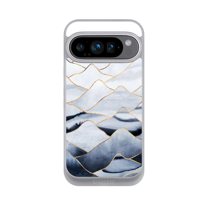 Pixel 9 Pro NIVOpure Mountains Night