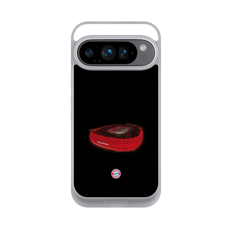 Pixel 9 Pro NIVOpure  FCB Allianz Arena