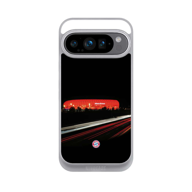 Pixel 9 Pro NIVOpure FC Bayern Munich Allianz Arena