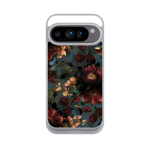 Google Pixel 9 Pro NIVOpure Flowers Vintage