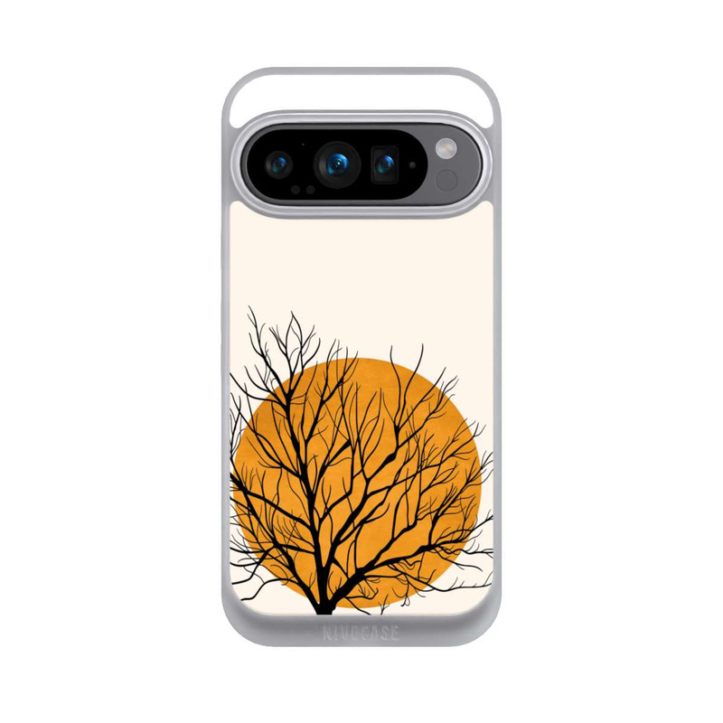Pixel 9 Pro NIVOpure Hiding Sun