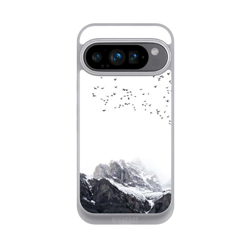 Google Pixel 9 Pro NIVOpure Das Gebirge