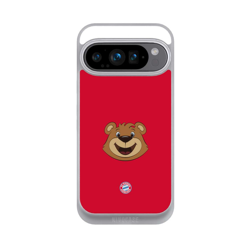 Pixel 9 Pro NIVOpure Tête de Bernie