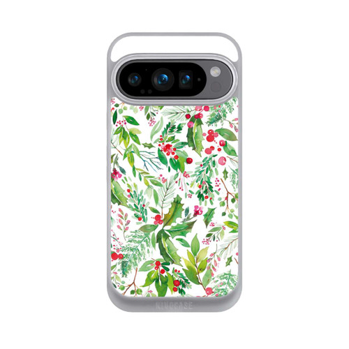 Google Pixel 9 Pro NIVOpure Weihnachtlicher Palmenzweig Natur