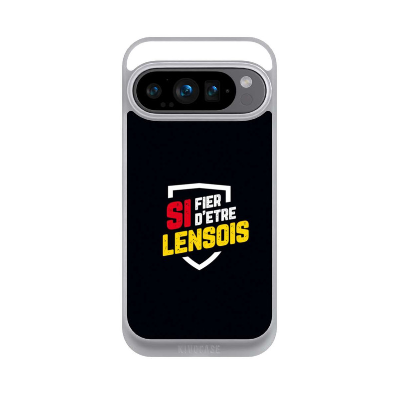 Pixel 9 Pro NIVOpure RC Lens Si fier d'être Lensois