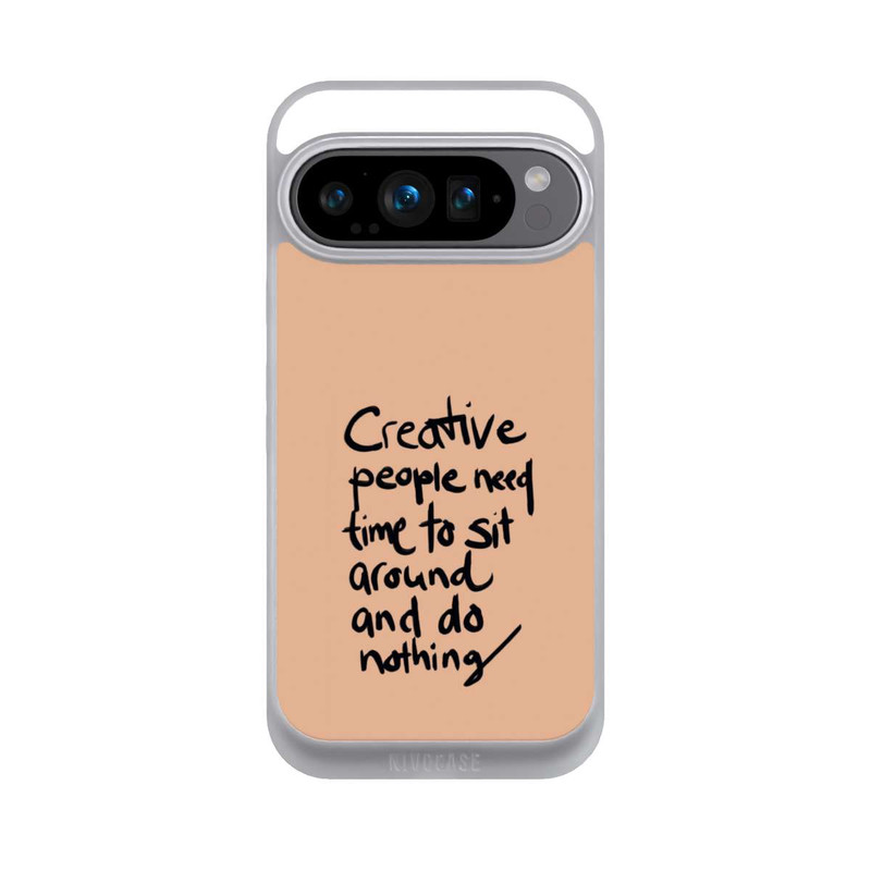 Pixel 9 Pro NIVOpure Creative People