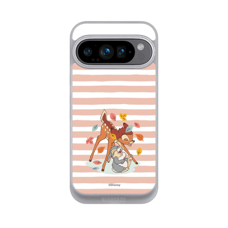 Pixel 9 Pro NIVOpure Bambi Klopfer Streifen
