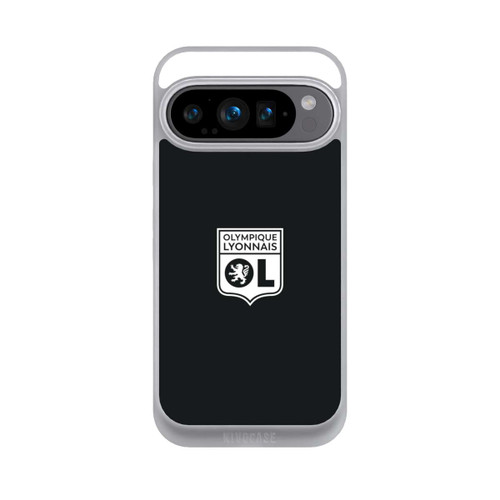 Google Pixel 9 Pro NIVOpure Logo OL noir et blanc