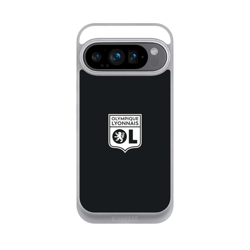 Pixel 9 Pro NIVOpure Logo OL noir et blanc