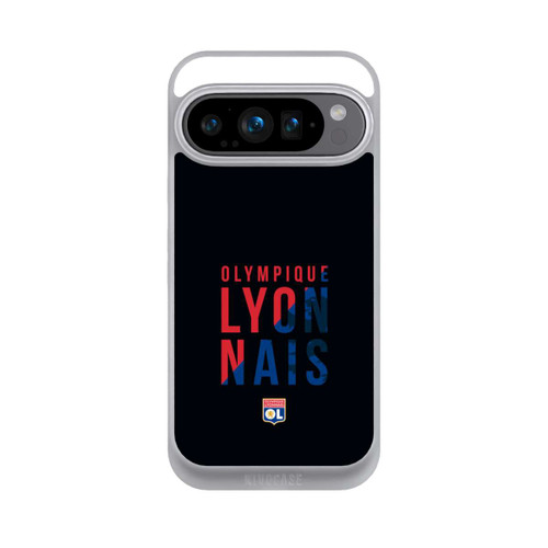 Google Pixel 9 Pro NIVOpure OL bleu et rouge