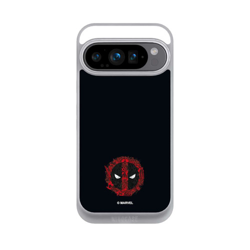 Google Pixel 9 Pro NIVOpure Deadpool Logo