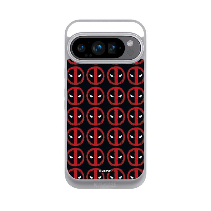 Pixel 9 Pro NIVOpure Deadpool Pattern