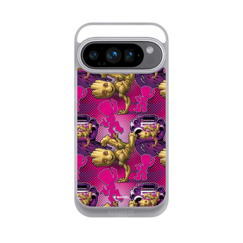 Pixel 9 Pro NIVOpure I am Groot Pattern