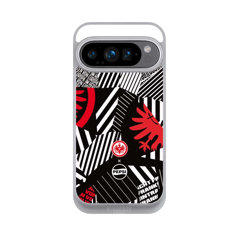 Pixel 9 Pro NIVOpure Eintracht x Pepsi