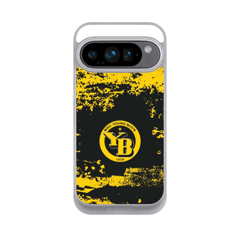 Pixel 9 Pro NIVOpure BSC YB Grunge