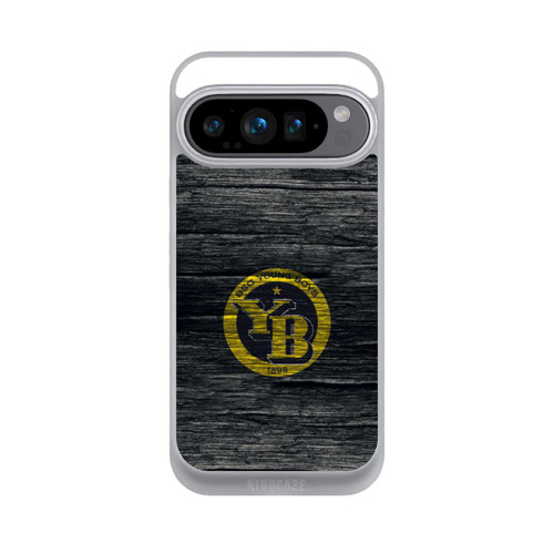 Google Pixel 9 Pro NIVOpure BSC YB Holzoptik