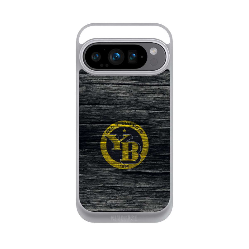 Pixel 9 Pro NIVOpure BSC YB Holzoptik
