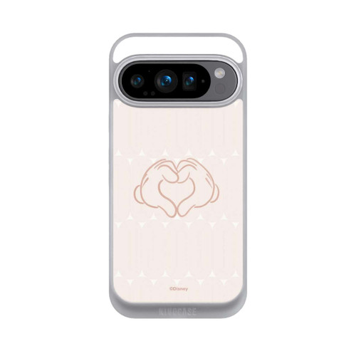 Google Pixel 9 Pro NIVOpure Micky Herz Hände Boho