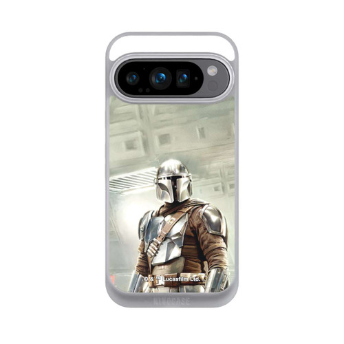 Google Pixel 9 Pro NIVOpure The Mandalorian Comic Art
