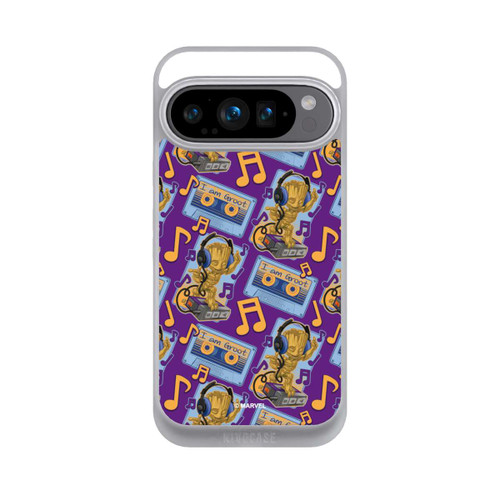 Google Pixel 9 Pro NIVOpure Groot Comic Headphones Guardians of the Galaxy