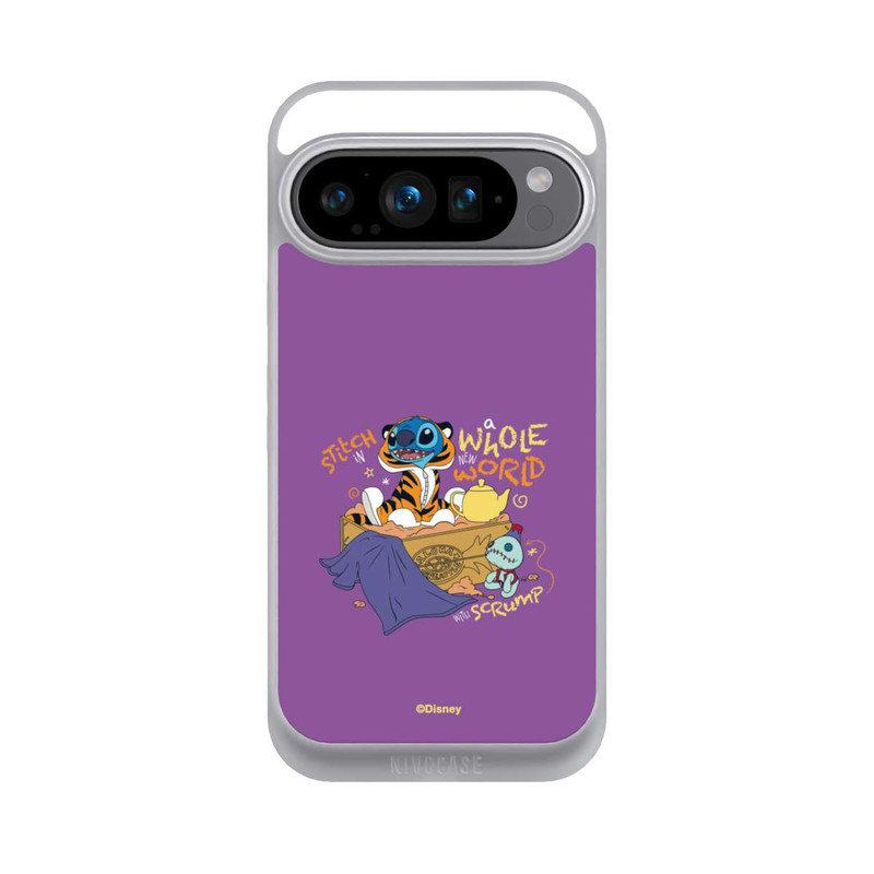 Pixel 9 Pro NIVOpure Stitch as Tiger Rajah