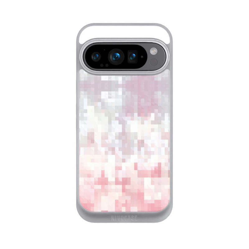 Pixel 9 Pro NIVOpure Pixel Glitch Pastel
