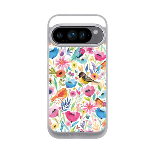Google Pixel 9 Pro NIVOpure Whimsical Birds and Flowers