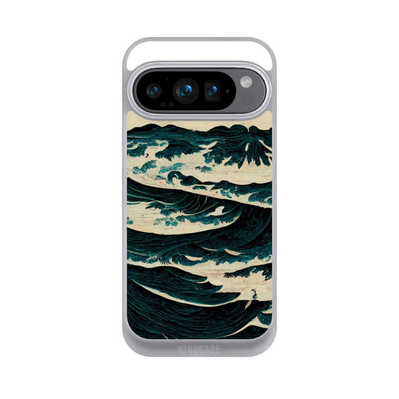 Pixel 9 Pro NIVOpure Vagues sauvages