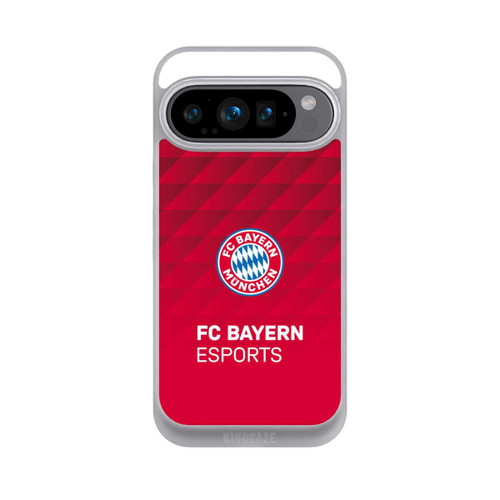 Google Pixel 9 Pro NIVOpure FCB eSports Rouge