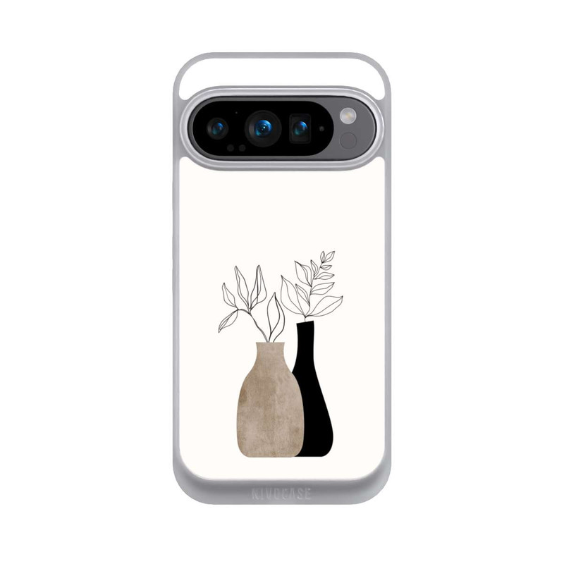 Pixel 9 Pro NIVOpure Grau In Grau