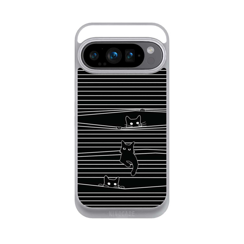 Pixel 9 Pro NIVOpure Chats voyeurs