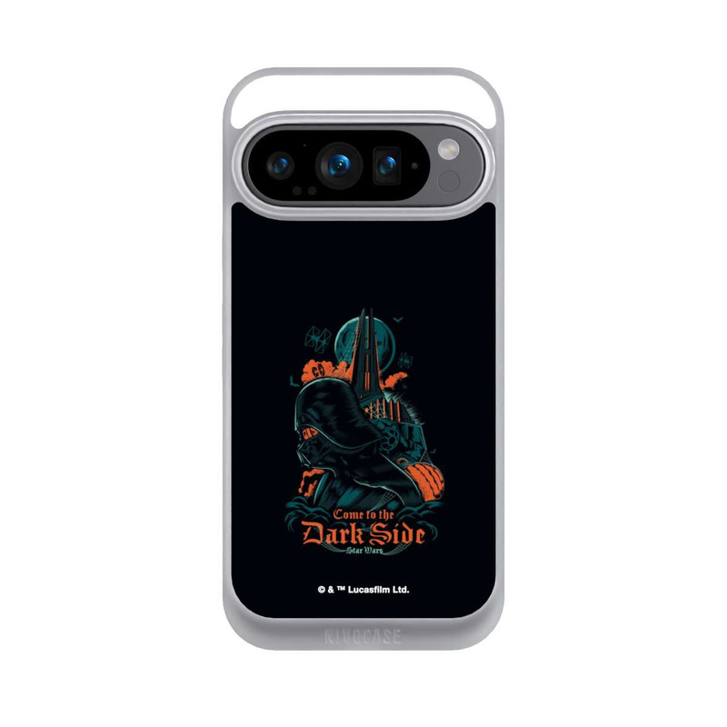 Pixel 9 Pro NIVOpure Darth Vader Halloween
