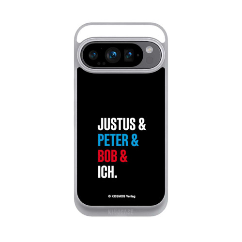 Google Pixel 9 Pro NIVOpure Justus und Peter und Bob und Ich