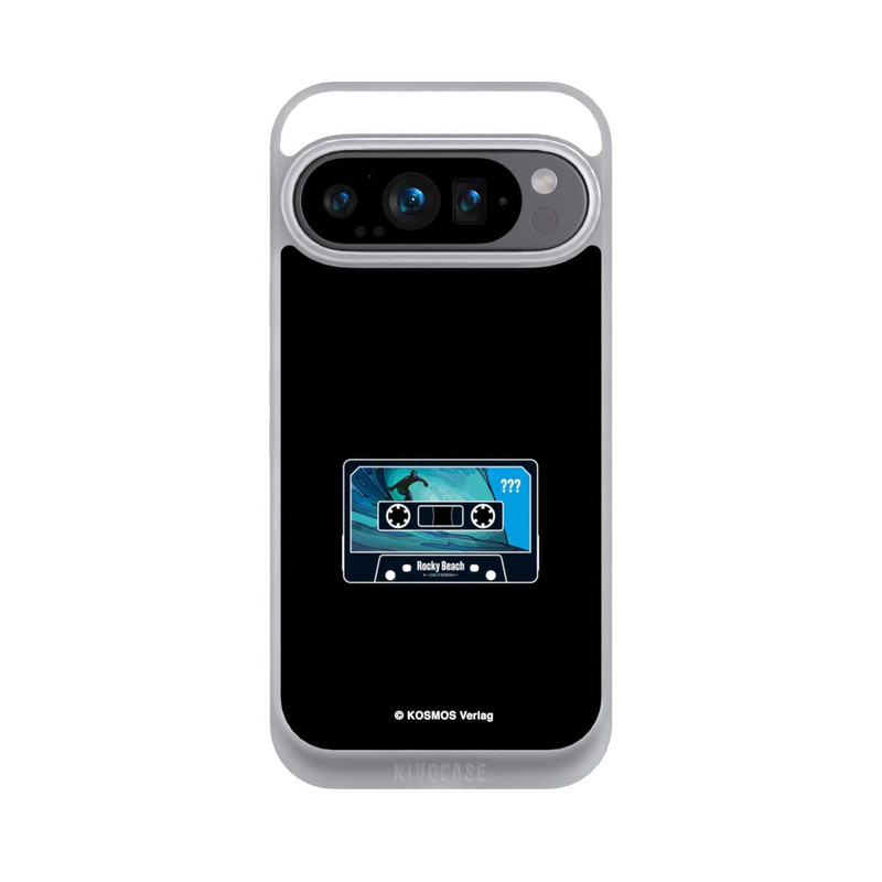 Pixel 9 Pro NIVOpure Rocky Beach Kassette Surfer