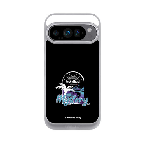 Google Pixel 9 Pro NIVOpure Rocky Beach California Mystery