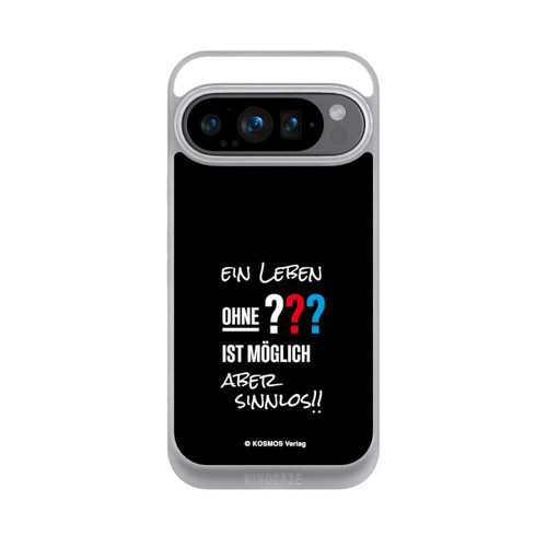 Google Pixel 9 Pro NIVOpure Ein Leben Ohne ???