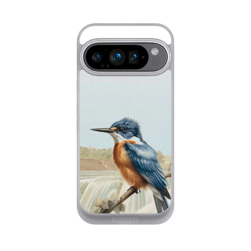 Google Pixel 9 Pro NIVOpure Eisvogel Retro