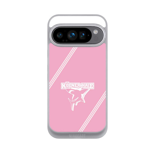 Google Pixel 9 Pro NIVOpure Kölner Haie Rosa