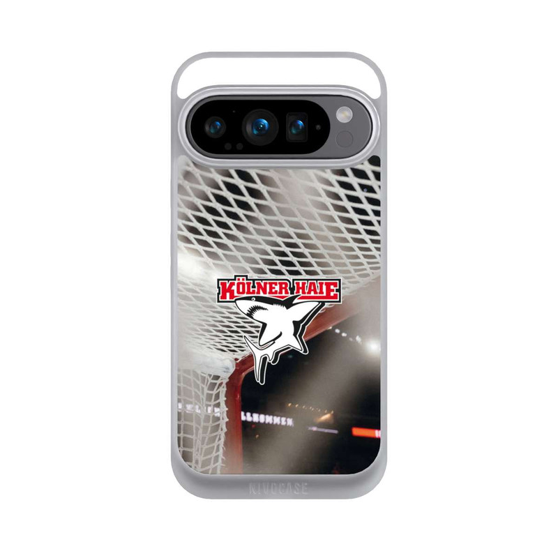 Pixel 9 Pro NIVOpure Kölner Haie Tor