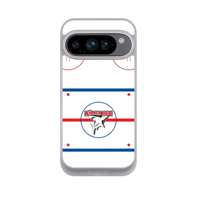 Pixel 9 Pro NIVOpure Kölner Haie Spielfeld