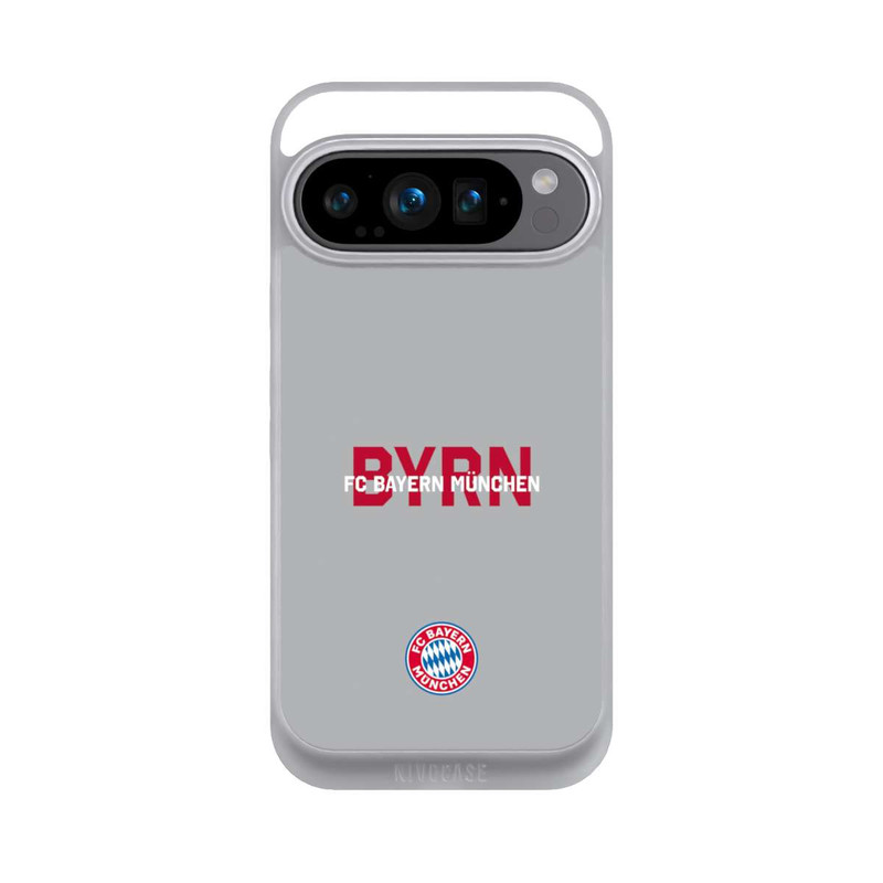 Pixel 9 Pro NIVOpure BYRN grau
