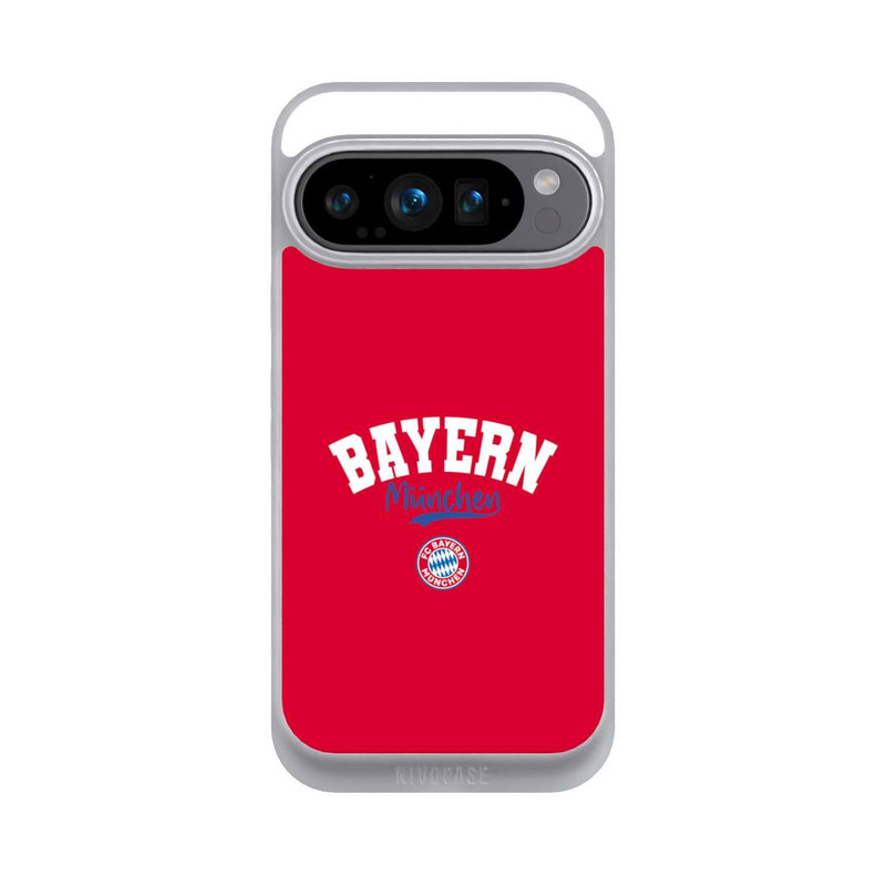 Pixel 9 Pro NIVOpure FC Bayern München