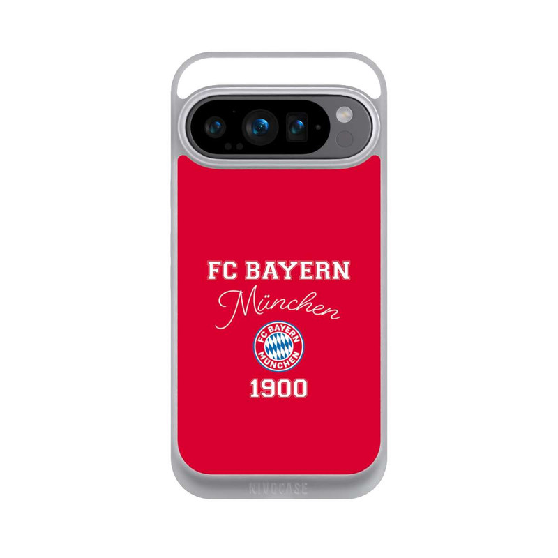 Pixel 9 Pro NIVOpure FC Bayern 1900