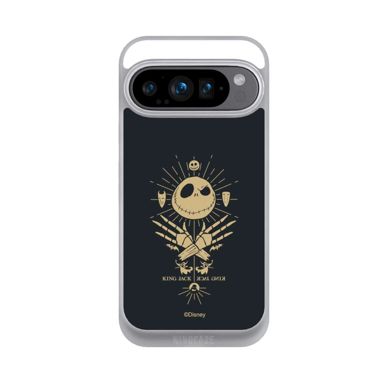 Pixel 9 Pro NIVOpure Nightmare Before Christmas King Jack