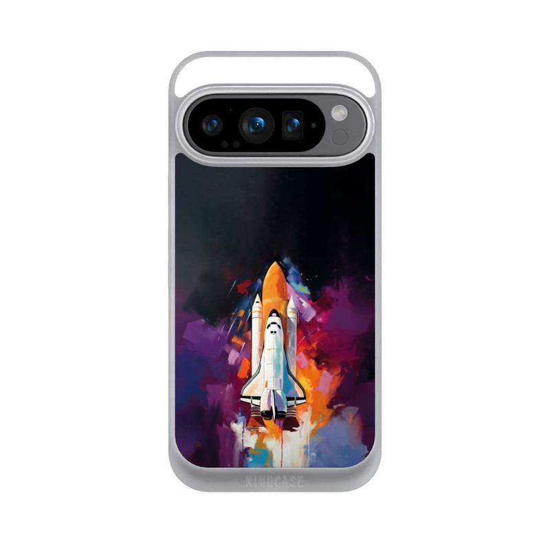 Pixel 9 Pro NIVOpure Space Shuttle Start