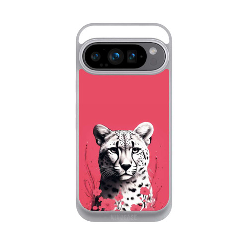 Google Pixel 9 Pro NIVOpure White Cheetah