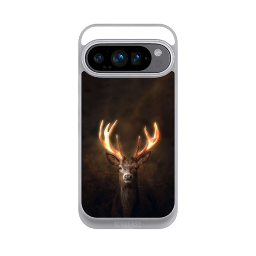 Google Pixel 9 Pro NIVOpure Stag Golden Antlers 