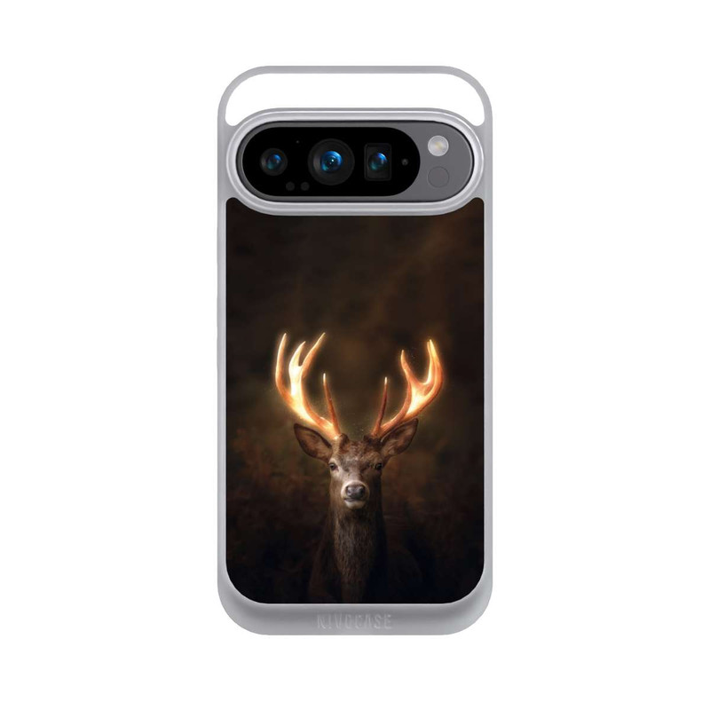 Pixel 9 Pro NIVOpure Stag Golden Antlers 
